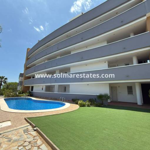 Apartment - Resale - Villamartin - La Fuente