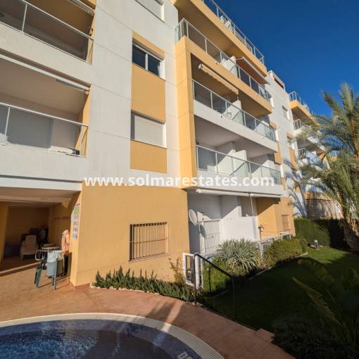 Apartment - Resale - Villamartin - La Fuente