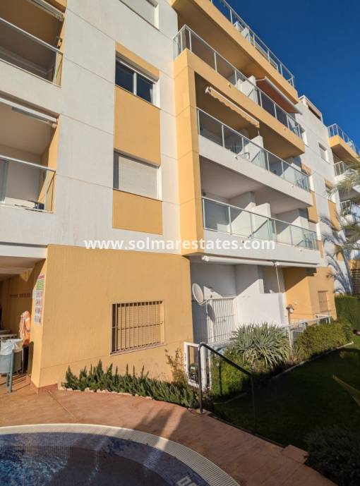 Apartment - Resale - Villamartin - La Fuente