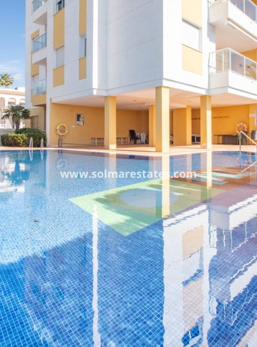 Apartment - Resale - Villamartin - La Fuente