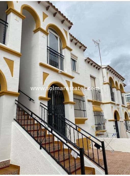 Apartment - Resale - Villamartin - Las Carolinas