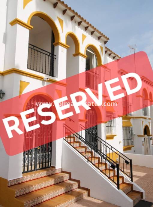 Apartment - Resale - Villamartin - Las Carolinas