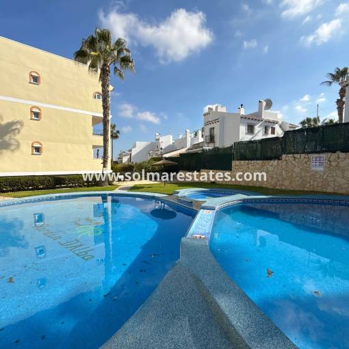 Apartment - Resale - Villamartin - Las Filipinas