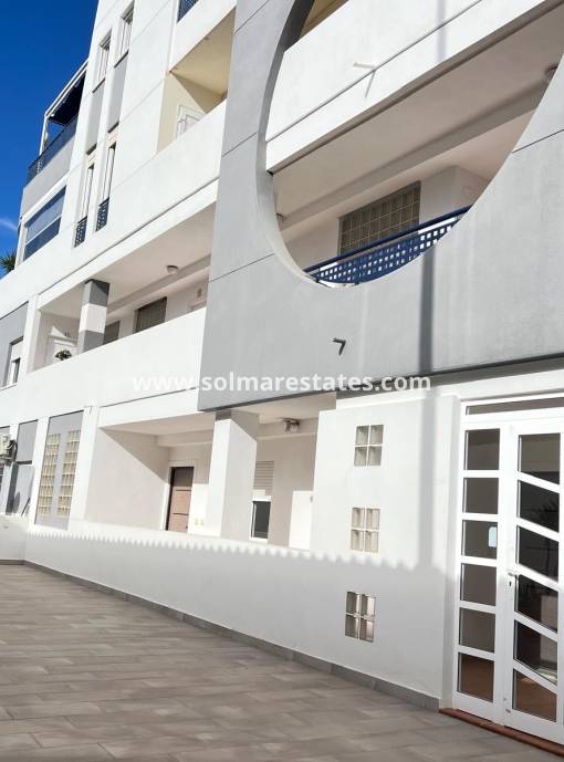 Apartment - Resale - Villamartin - Las Filipinas