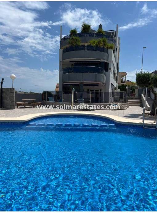 Apartment - Resale - Villamartin - Las Filipinas