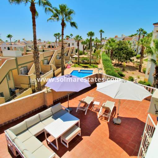 Apartment - Resale - Villamartin - Las Violetas