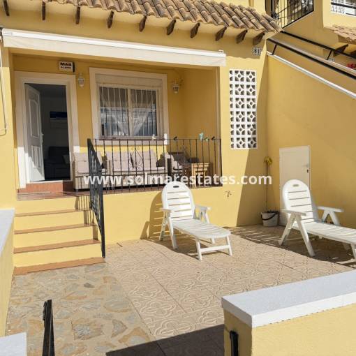 Apartment - Resale - Villamartin - Lomas del Golf