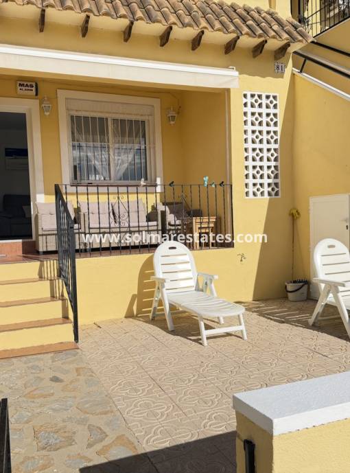 Apartment - Resale - Villamartin - Lomas del Golf