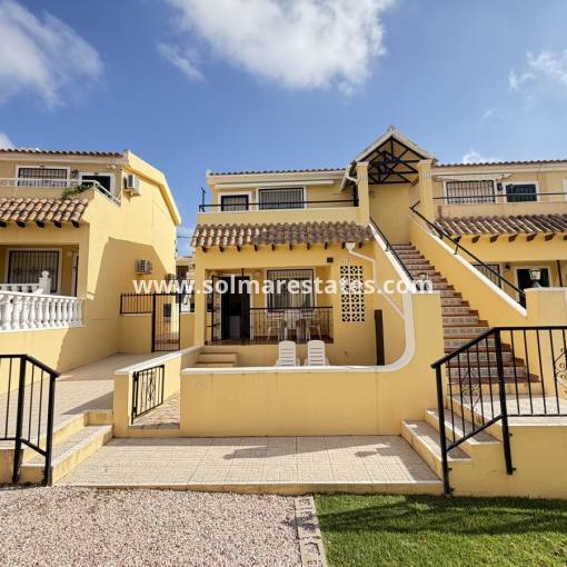 Apartment - Resale - Villamartin - Lomas del Golf
