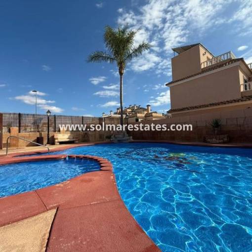 Apartment - Resale - Villamartin - Los Dolses