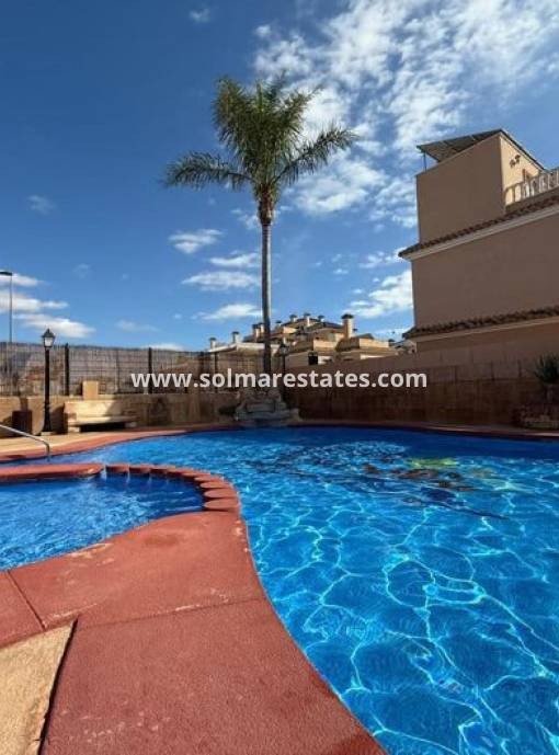 Apartment - Resale - Villamartin - Los Dolses