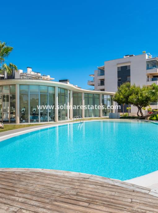 Apartment - Resale - Villamartin - Los Dolses