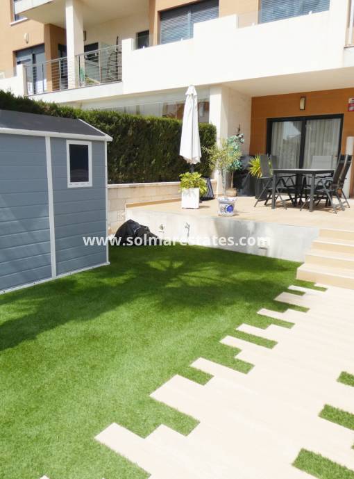 Apartment - Resale - Villamartin - Los Dolses