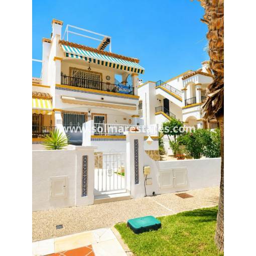 Apartment - Resale - Villamartin - Los Dolses