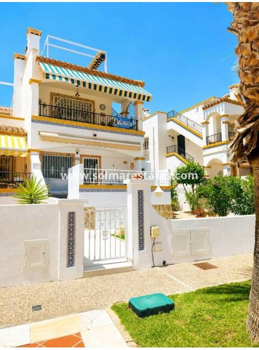 Apartment - Resale - Villamartin - Los Dolses