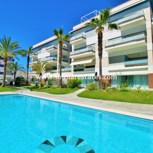 Apartment - Resale - Villamartin - Los Dolses