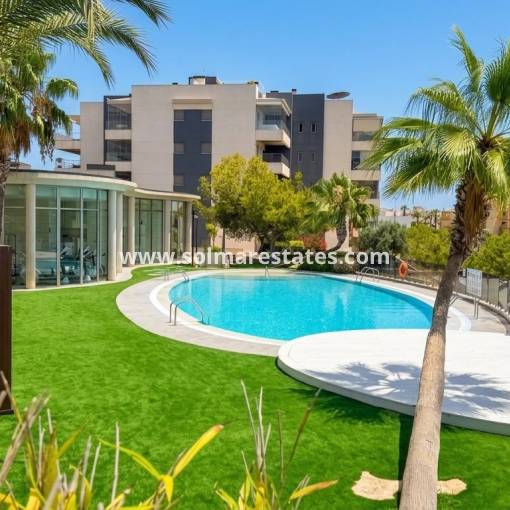 Apartment - Resale - Villamartin - Los Dolses