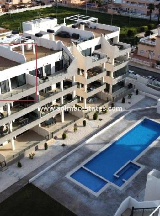 Apartment - Resale - Villamartin - Los Dolses