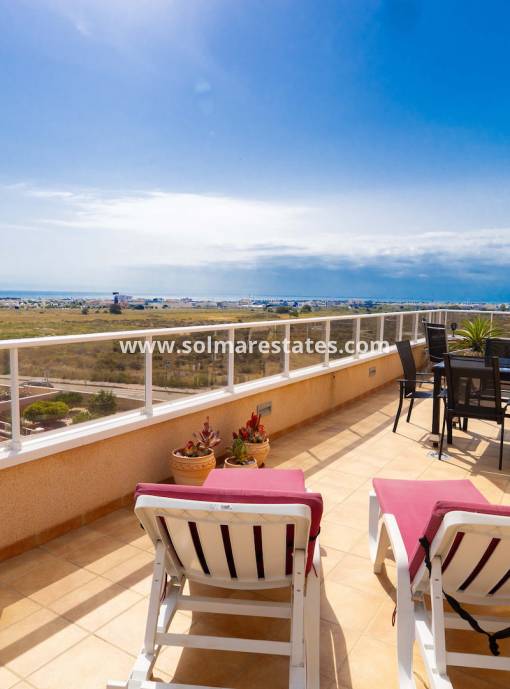 Apartment - Resale - Villamartin - Los Dolses