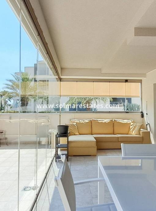 Apartment - Resale - Villamartin - Los Dolses