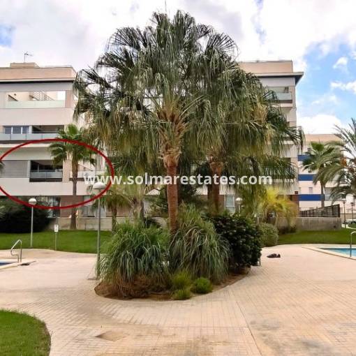 Apartment - Resale - Villamartin - Los Dolses