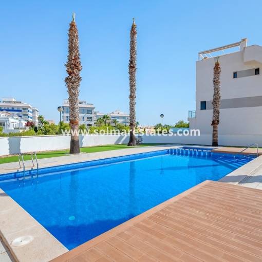 Apartment - Resale - Villamartin - Los Dolses