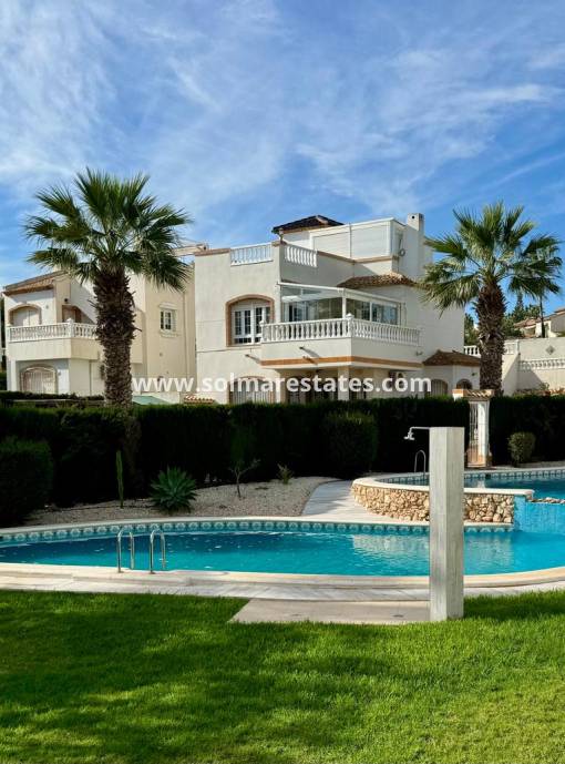 Apartment - Resale - Villamartin - Los Dolses