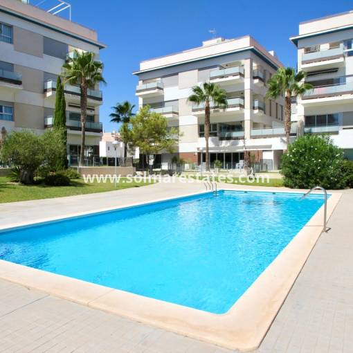 Apartment - Resale - Villamartin - Los Dolses