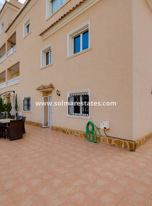 Apartment - Resale - Villamartin - Los Dolses