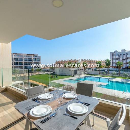 Apartment - Resale - Villamartin - Los Dolses