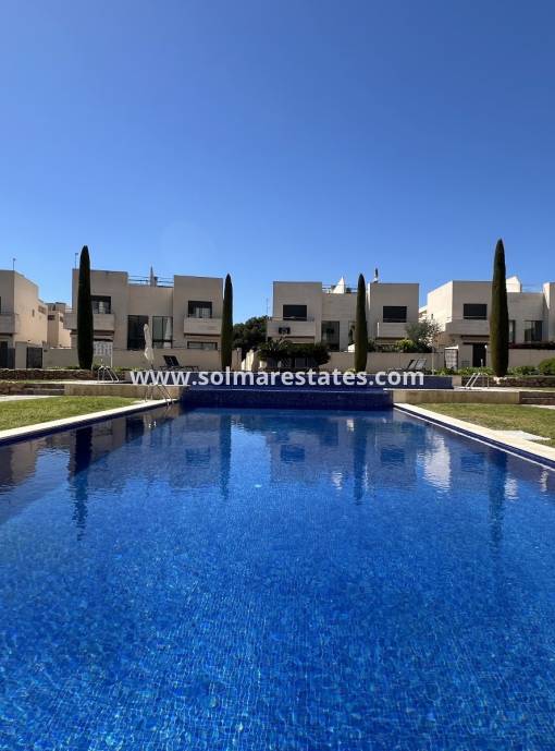 Apartment - Resale - Villamartin - Los Dolses