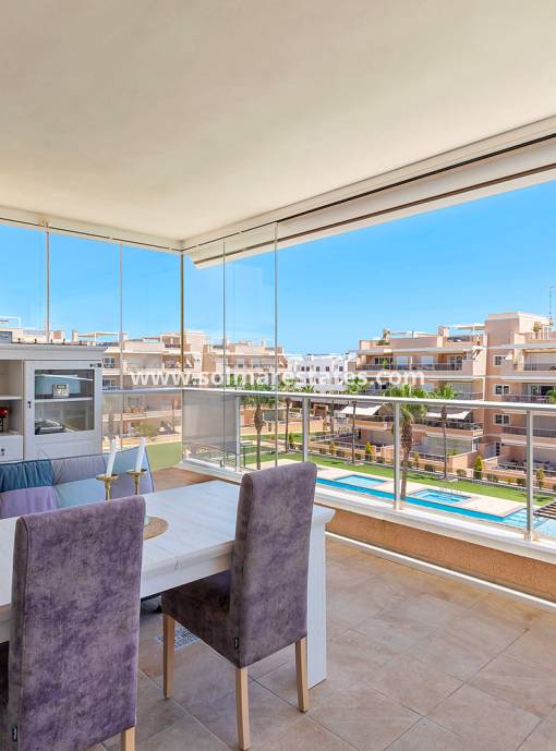 Apartment - Resale - Villamartin - Los Dolses