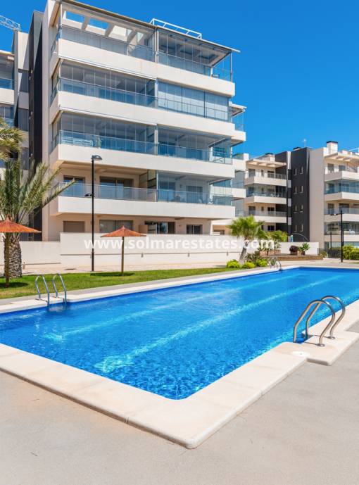 Apartment - Resale - Villamartin - Los Dolses