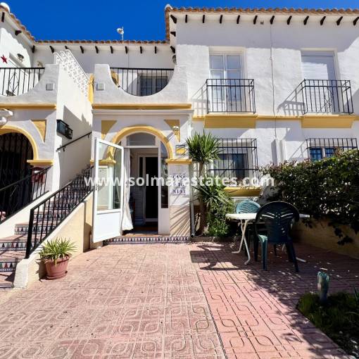 Apartment - Resale - Villamartin - Mirador Del Mediterraneo