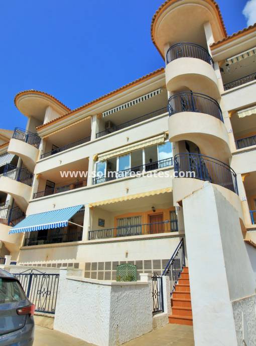 Apartment - Resale - Villamartin - Monte Golf