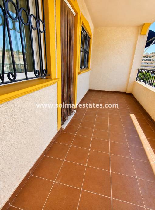 Apartment - Resale - Villamartin - Monte Golf