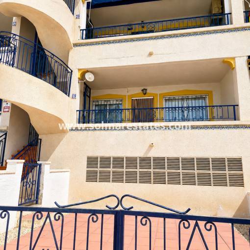 Apartment - Resale - Villamartin - Monte Golf
