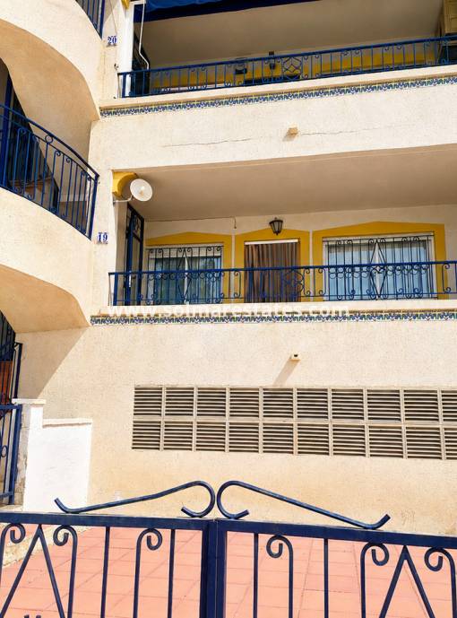 Apartment - Resale - Villamartin - Monte Golf