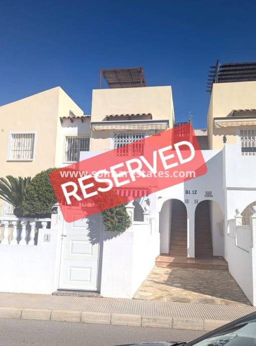 Apartment - Resale - Villamartin - Panorama Golf