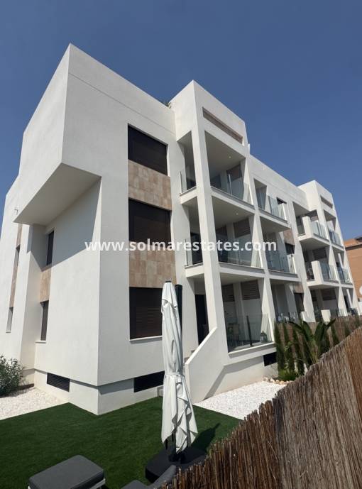 Apartment - Resale - Villamartin - PAU 8