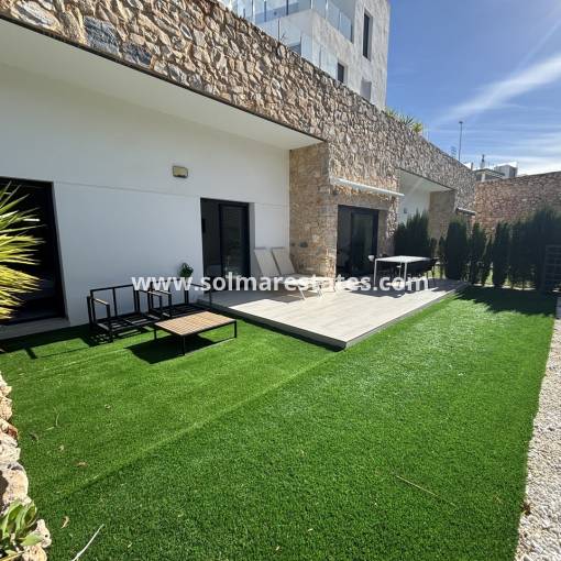 Apartment - Resale - Villamartin - PAU 8