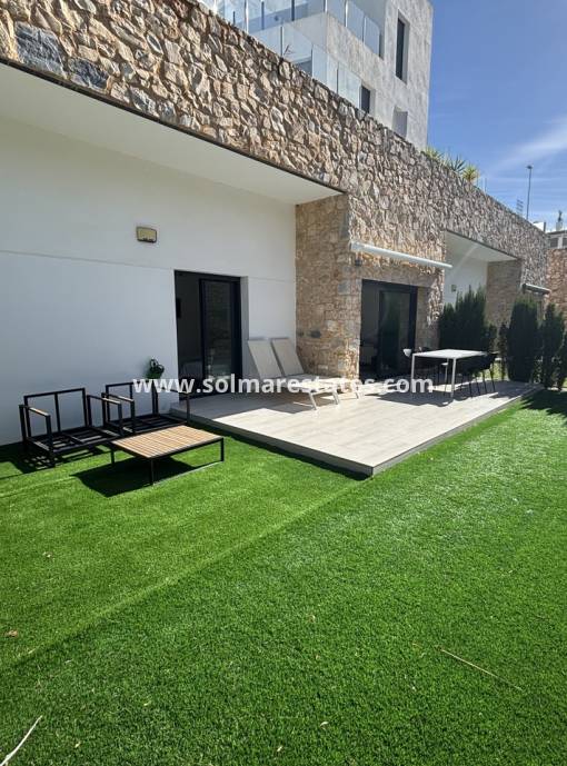 Apartment - Resale - Villamartin - PAU 8