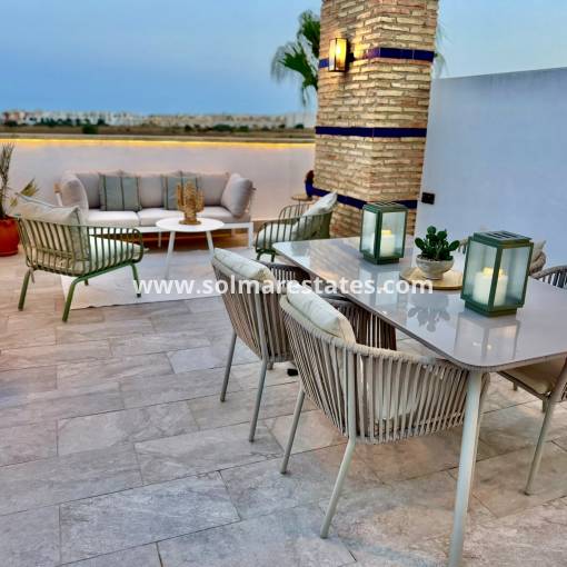 Apartment - Resale - Villamartin - PAU 8