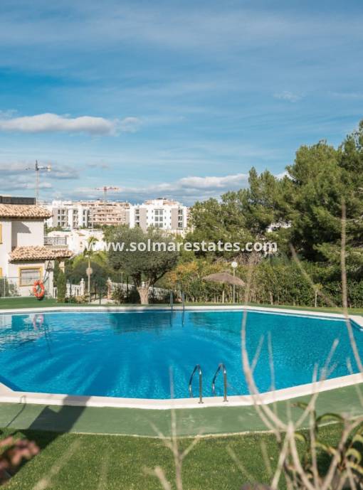 Apartment - Resale - Villamartin - Pinada Golf