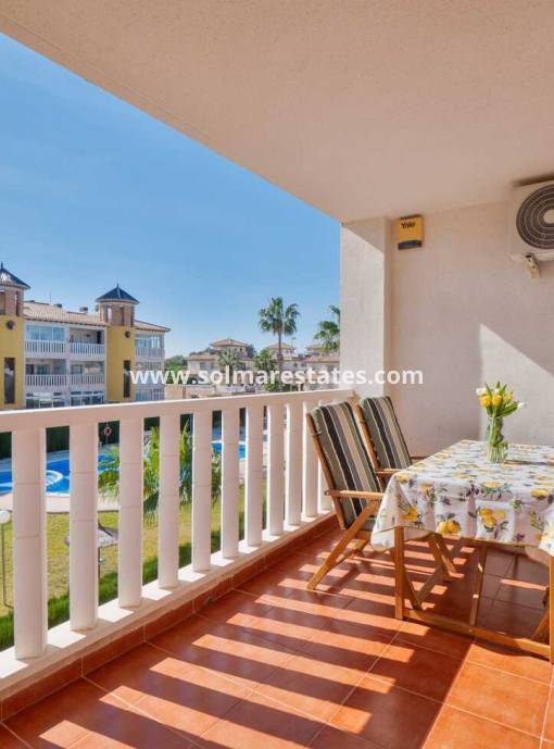 Apartment - Resale - Villamartin - Pinada Golf