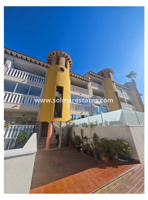 Apartment - Resale - Villamartin - Pinada Golf
