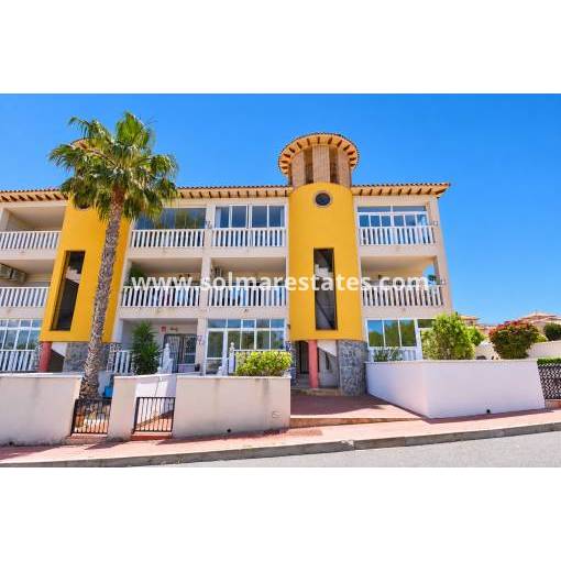 Apartment - Resale - Villamartin - Pinada Golf