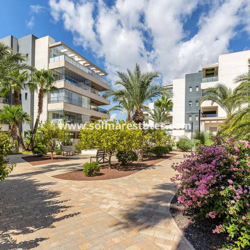 Apartment - Resale - Villamartin - R-25780