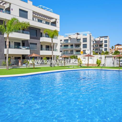 Apartment - Resale - Villamartin - R-72465
