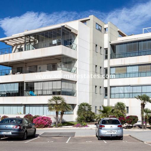 Apartment - Resale - Villamartin - R-86634